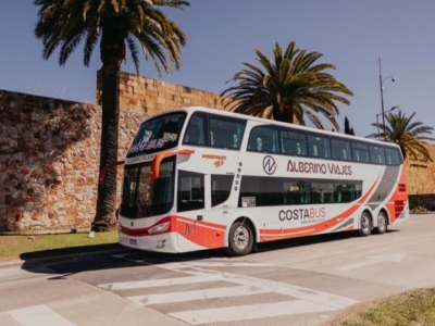 Compra online pasajes de micro a la Costa