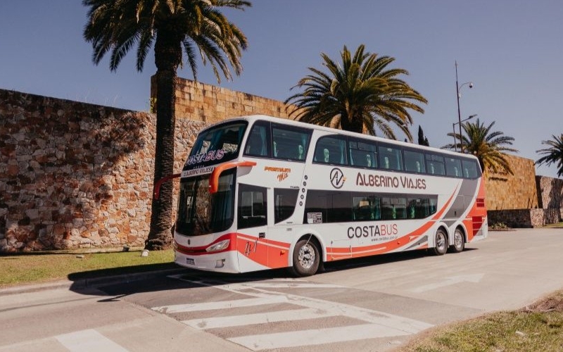 Compra online pasajes de micro a la Costa