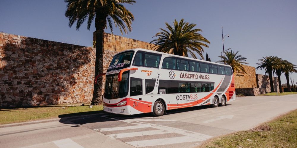 Compra online pasajes de micro a la Costa