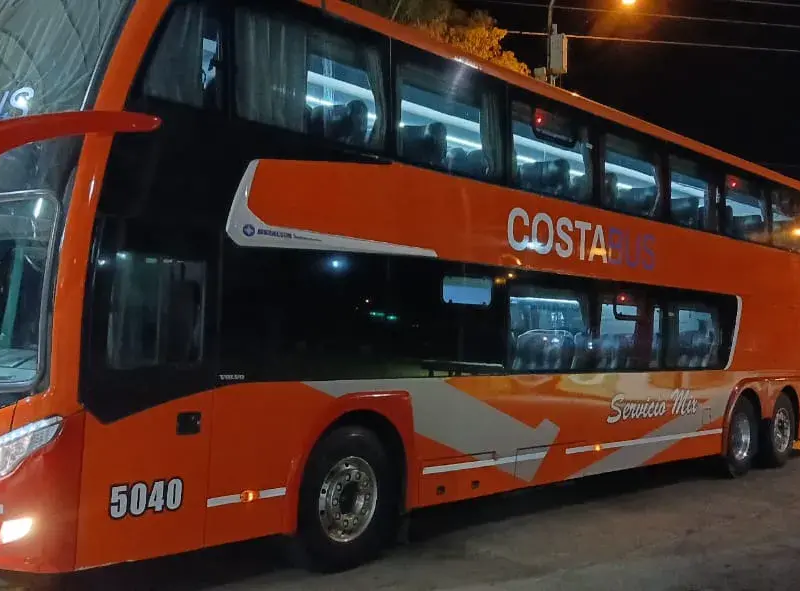 Pasajes en micro a SAN CLEMENTE DEL TUYU con descuento