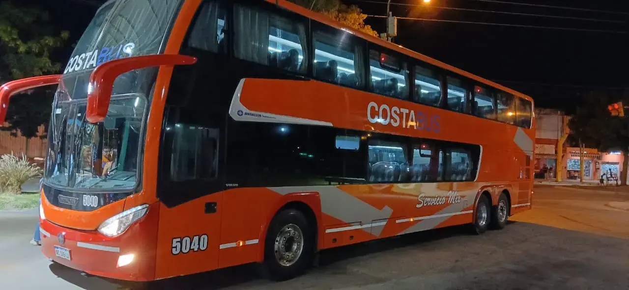 Pasajes en micro a SAN CLEMENTE DEL TUYU con descuento