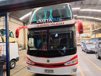 Pasajes con descuento a toda la costa